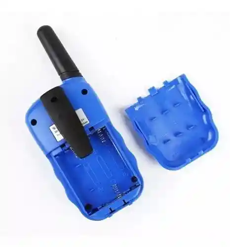 Boquitoquis Baofeng Bf -t3 Radio Telefono Inalambrico X2