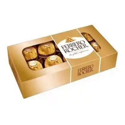 Ferrero Rocher Caja X 8 U.