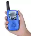 Boquitoquis Baofeng Bf -t3 Radio Telefono Inalambrico X2