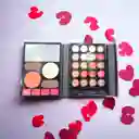 Paleta Sombras Maquillaje Tipo Libro Princess Anylady