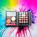 Paleta Sombras Maquillaje Tipo Libro Princess Anylady