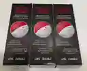 Juego De 3 Pelotas De Golf Top Flite Xl 2000 Nuevo Sin Embalaje