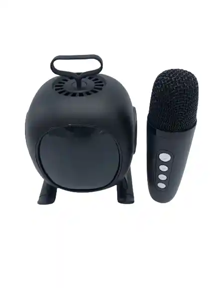 Parlante Karaoke Inalambrico Kf23d-97