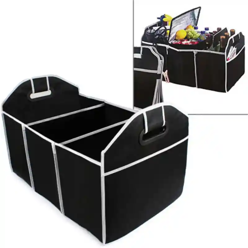 Organizador De Productos Para Maletero De Carro Almacenador Plegable Fk23d-70