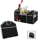 Organizador De Productos Para Maletero De Carro Almacenador Plegable Fk23d-70