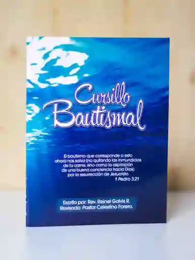 Cursillo Bautismal