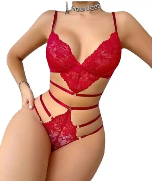 Lencería Sexy Conjunto Ropa Interior Sexy