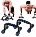 Barra Ergonomica De Soporte Para Flexiones Ajustable