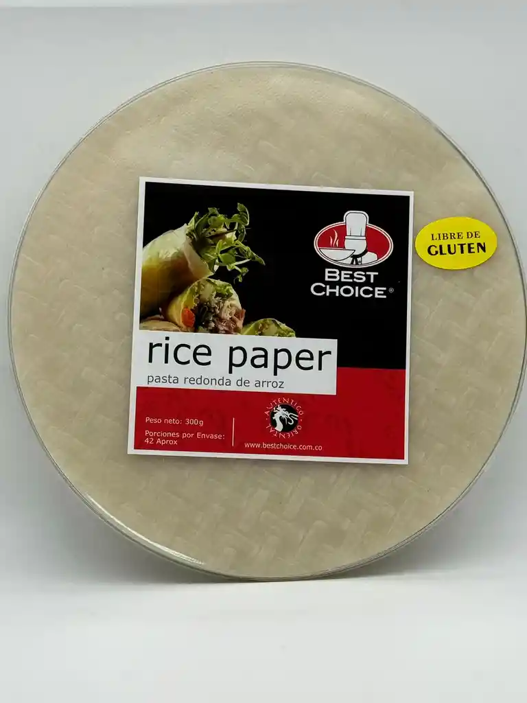 Rice Paper 16cm 250g