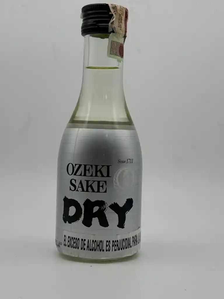 Ozeki Sake Dry Jfc 180ml