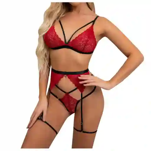 Lencería Sexy Conjunto De Ropa Sexy