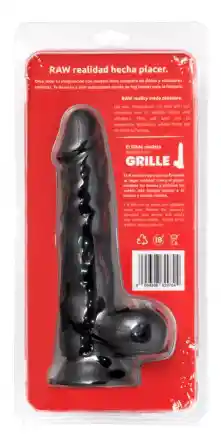 Dildo Consolador Realista (21,5 Cm)