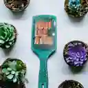 Cepillo Para Desenredar El Cabello, Modelo Cuadrado