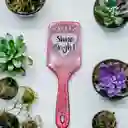 Cepillo Para Desenredar El Cabello, Modelo Cuadrado