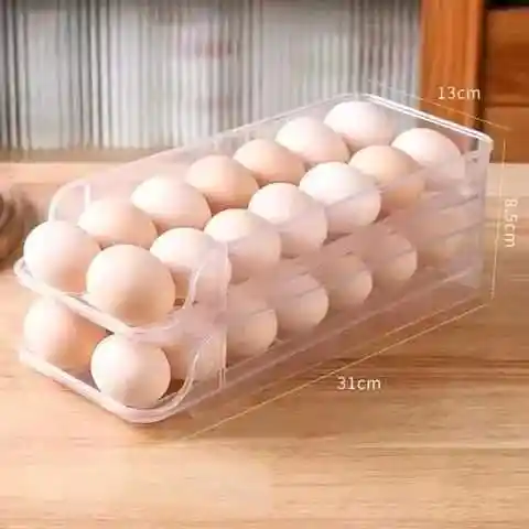 Organizador De Huevos X28