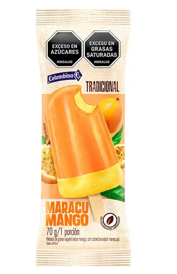 Tradicional Maracumango (1/20/70g)