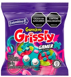 Grissly Gamers Gomas