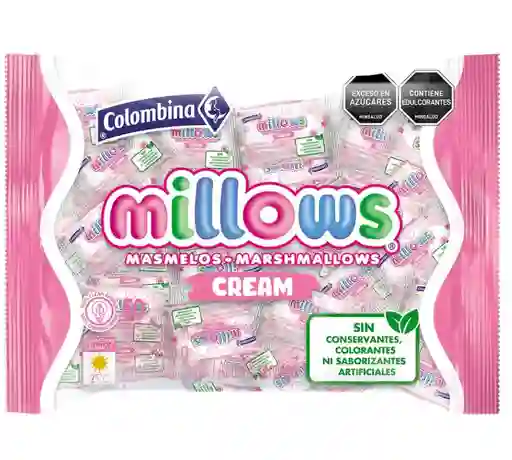 Millows Individual Cream (8bs/50/4,5g)