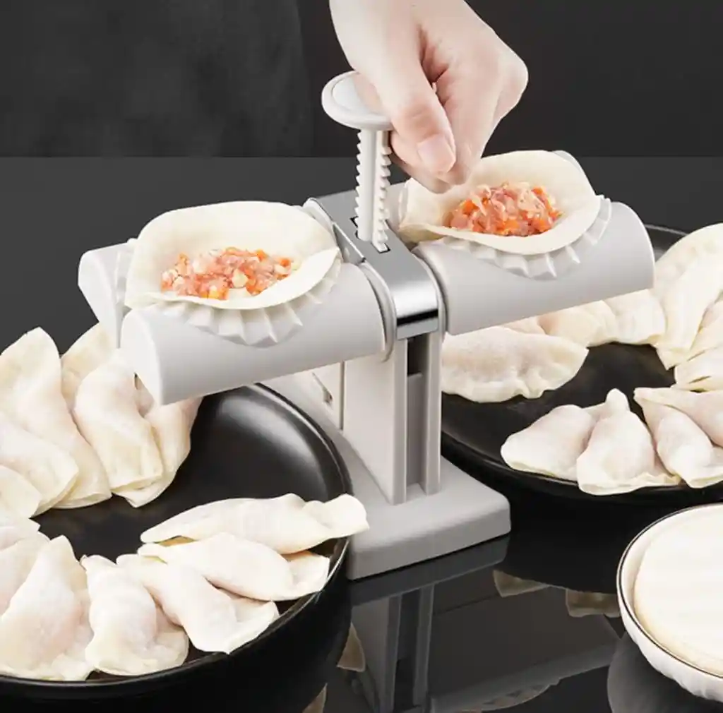 Maquina Molde Empanadas Cocina Fk23d-51