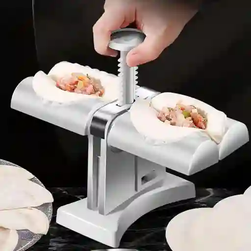 Maquina Molde Empanadas Cocina Fk23d-51