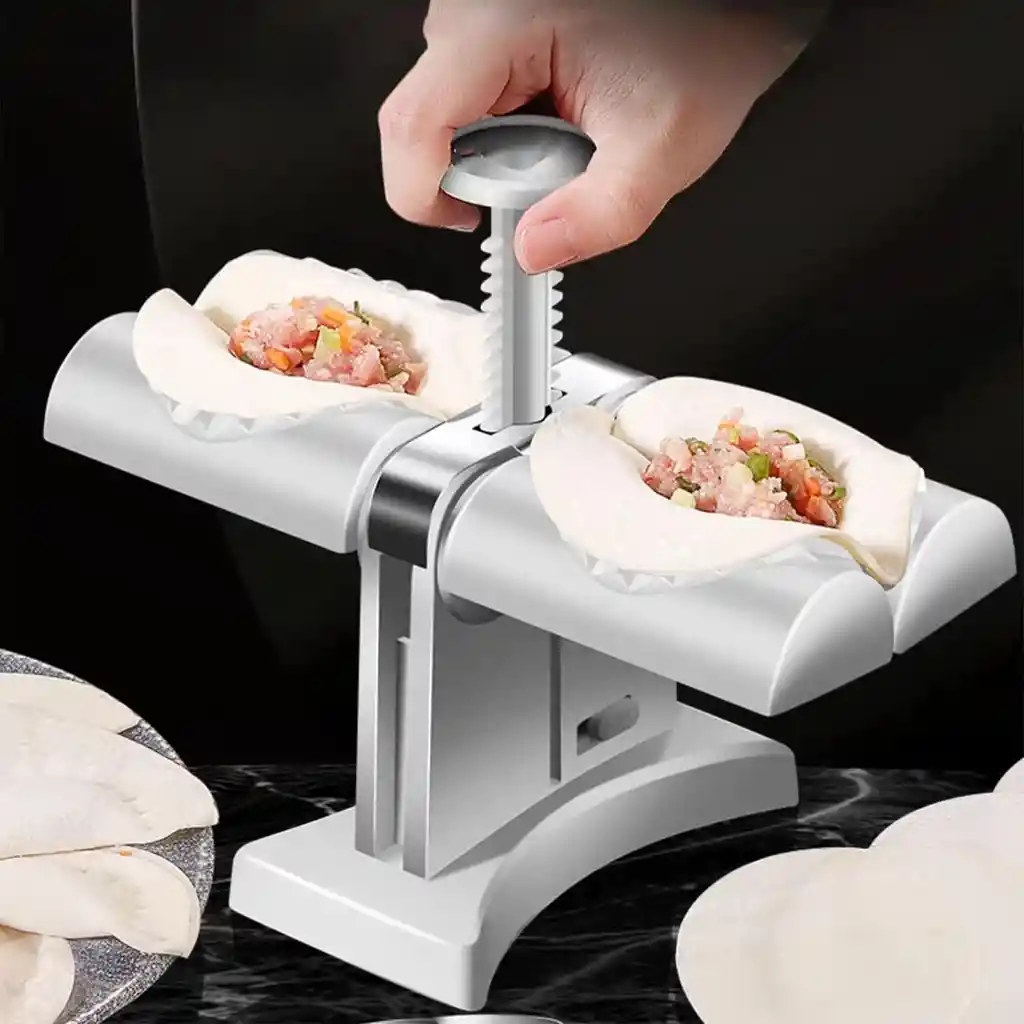 Maquina Molde Empanadas Cocina Fk23d-51