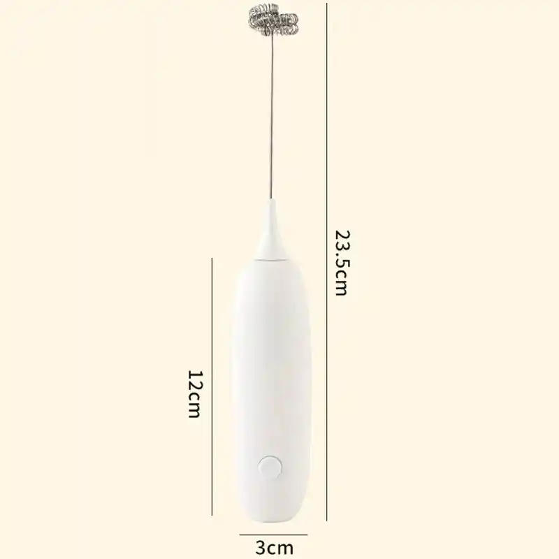 Batidor Recargable Espumador Fk23d-15