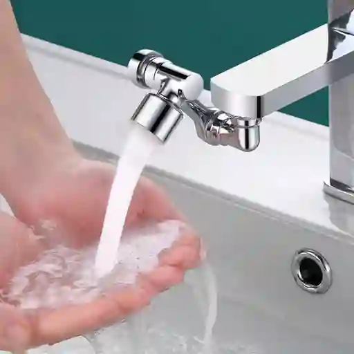 Extensor Grifo Acero 360 Agua Fk23d-11