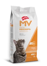 Alimento Para Gatos Renal 2 Kg Renal Para Gatos Renal Cat Mv Renal