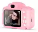 Camara Infantil Pastel X200 Rosa