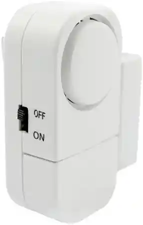 Alarma Puerta Sensor Adhesiva Fk23d-04