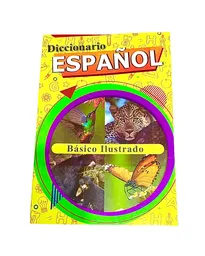 Diccionario Basico Ilustrado Español A Color Ean 978958801116