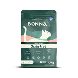 Bonnat Grain Free Feline Kitten - Chicken 1.5 Kg