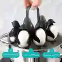 Soporte Para Huevos Organizador Tipo Pinguino Fk23b-13