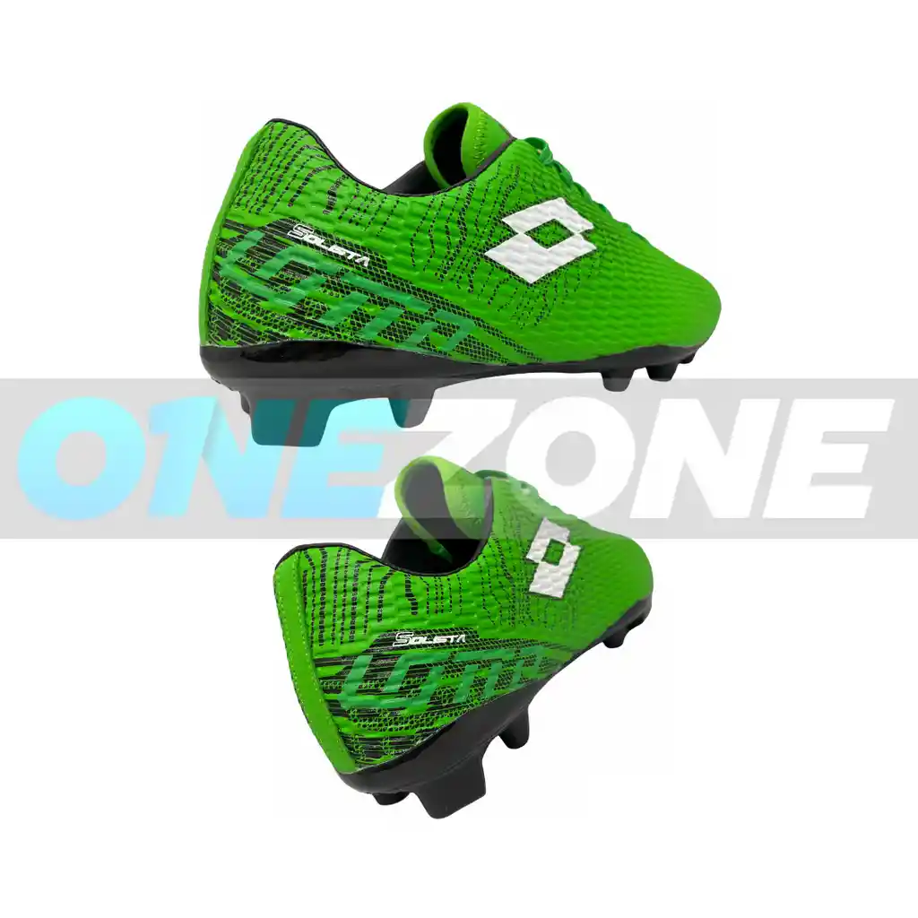 Guayo Adulto Lotto Calero Tx-h1 Talla: 8.5/ Verde