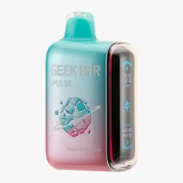 Geek Bar Pulse 15.000, Frozen Watermelon 5%