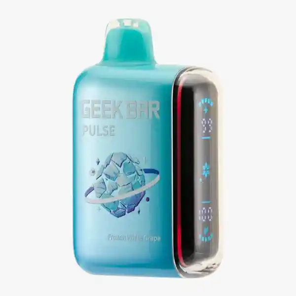 Geek Bar Pulse 15.000, Frozen White Grape 5%