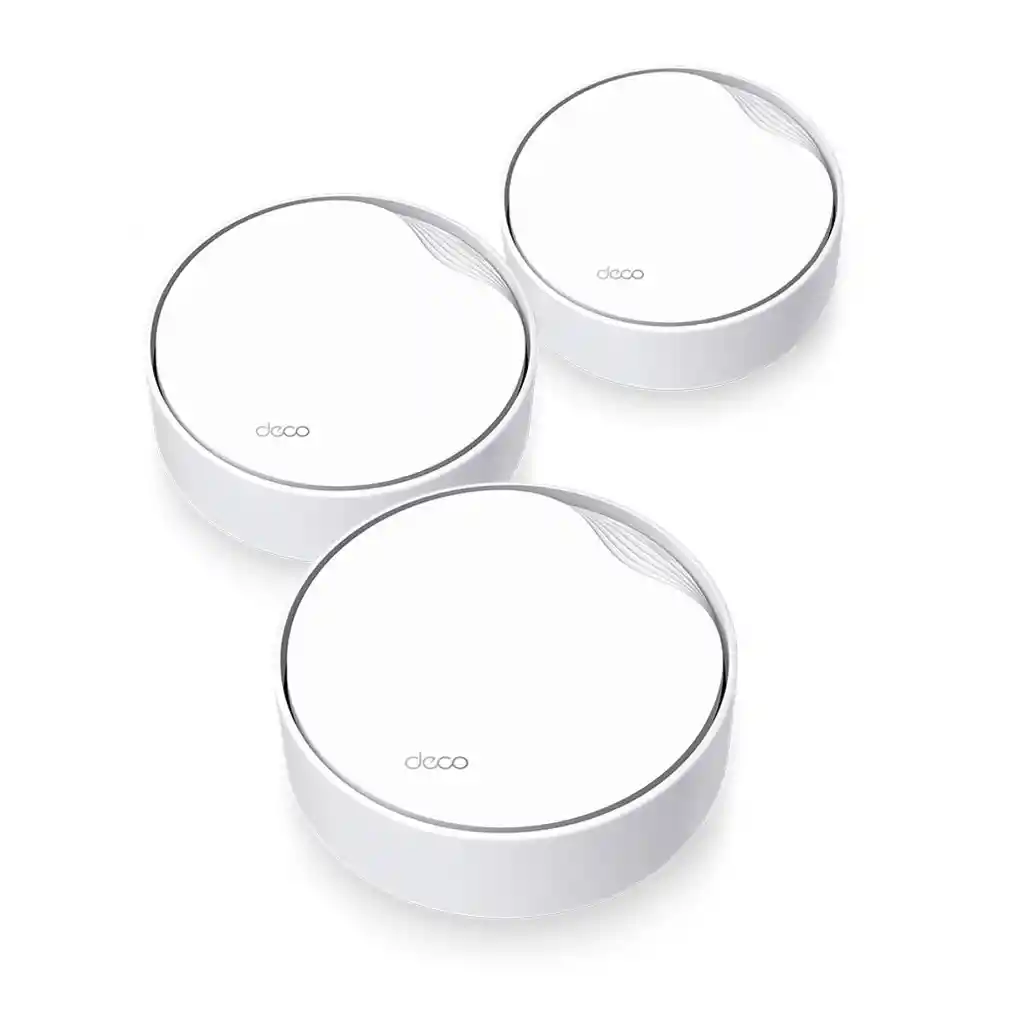 Sistema Wifi 6 Mesh Ai Ax3000, Tp-link Deco X50-poe (3-pack)