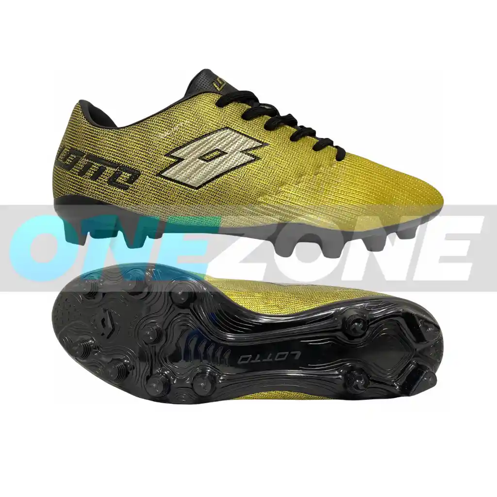 Guayo Adulto Lotto Zlatan Tx-h1 Talla: 8.5/ Dorado