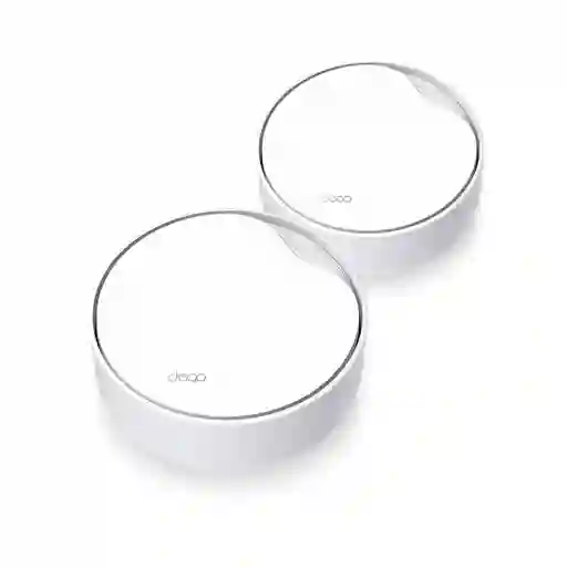 Sistema Wifi 6 Mesh Ai Ax3000, Tp-link Deco X50-poe (2-pack)