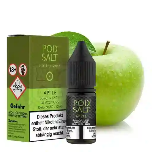 Pod Salt 50mg Apple