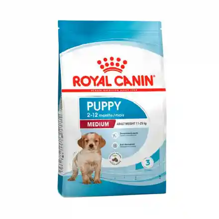 Royal Canin Medium Puppy X10kg