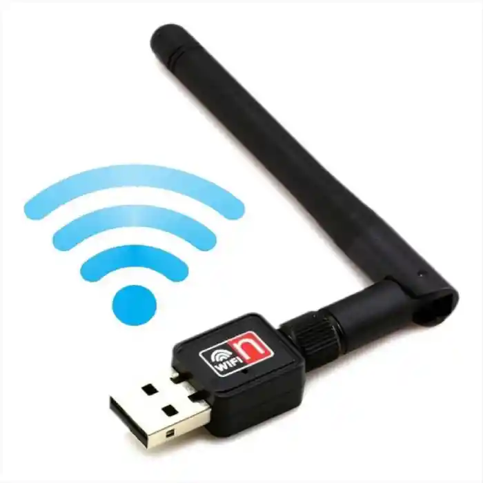 Adaptador Wifi Para Pc Usb Mbps 600