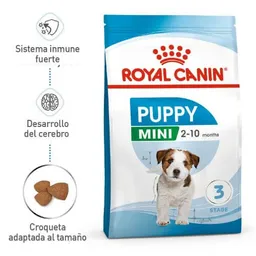 Royal Canin Perro Mini Puppy X2 Kg