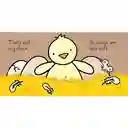 Libro Infantil Táctil Thats Not My Chick Para Bebés