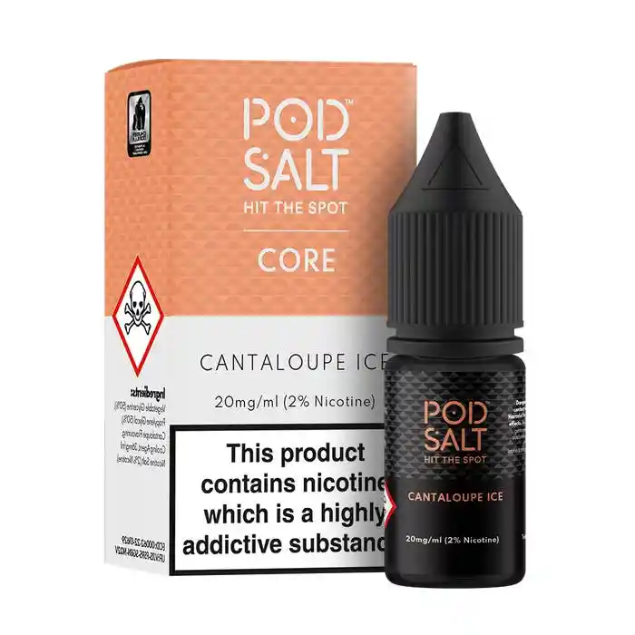 Pod Salt 25mg Cantaloupe Ice