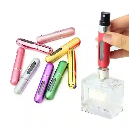 Perfumero 5ml Recargable Fk22b-137