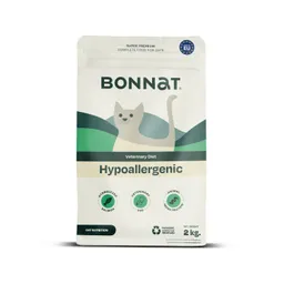 Bonnat Veterinary Diet Feline Hypoallergenic 2kg