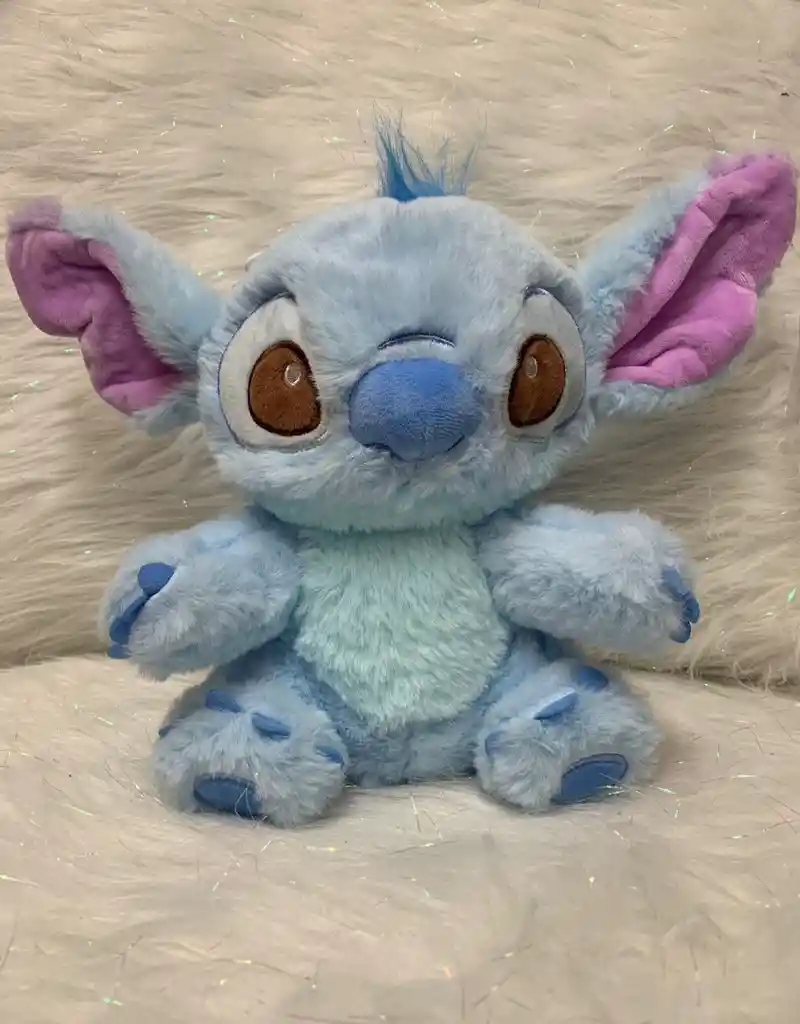 Peluche Stitch Suave 25 Cm Aprox