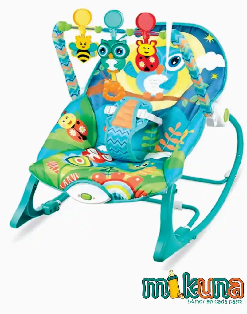 Silla Rocker Crece Conmigo