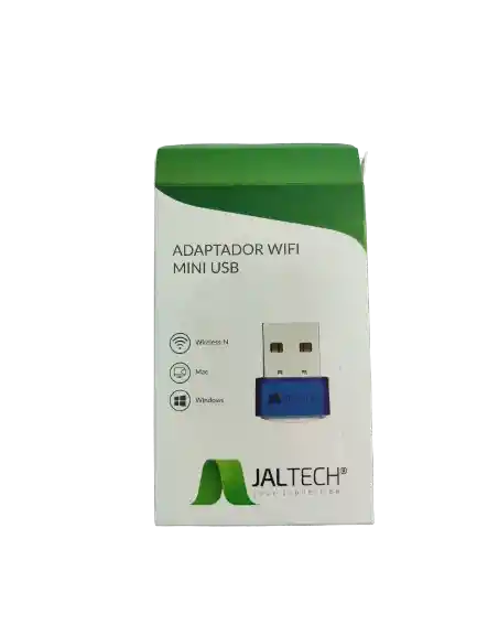 Adaptador Wiffi Mini Usd